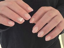 サンジュウヨン(34)/グラデーションネイル　