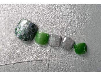 クレッシェレ(crescere)/Foot 定額¥7400