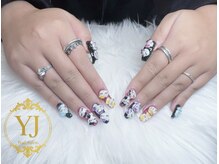 ワイジェイ(YJ)/キャラクターネイル