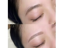 ノエル 西宮北口(Noel)の雰囲気（しっかりカウンセリングして、理想の眉デザインをお伺いします♪）