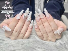 持ち込みデザイン◎つけ放題