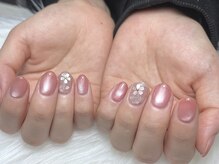 アンドネイル(&.nail)/マグネットネイル