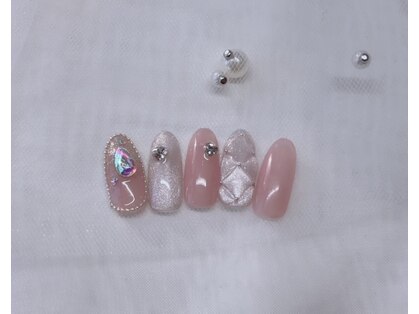 ジプソフィル ネイル 春日部(Gypsophile Nail)の写真