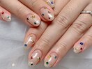 ストーンつけ放題
