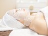 疲れ顔やくすみが気になる方へ｜骨盤矯正付きフェイシャルエステ 