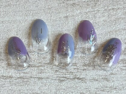 ネイルサロン エムズ(Nail Salon M's)の写真