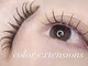 ワイズビューティー 天王寺店(y's beauty)の写真/気分が上がるカラーエクステもご用意有り◎束感まつ毛で、なりたい自分を叶えませんか？♪