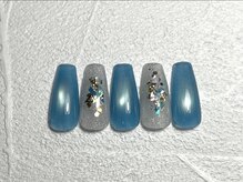 092ネイル(092 NAIL)/シンプル定額デザイン　￥8,000