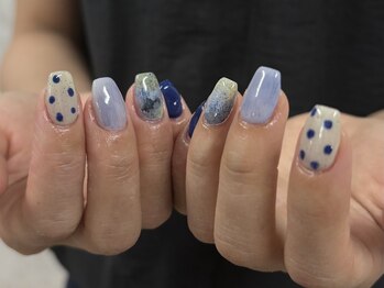 ノエル 新宿南口(Noel)/ニュアンスネイル 新宿/新宿南口