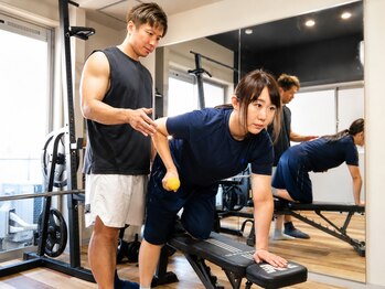 コンフィアンス(CONFIANC)/一人一人に合わせたメニュー