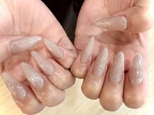 ユニークの雰囲気（長さ出しメニューもあります♪）