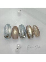 スイート シエル(Suite Ciel)/ニュアンスミラー