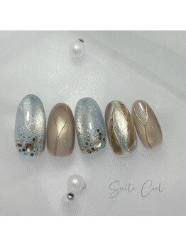 スイート シエル(Suite Ciel)/ニュアンスミラー