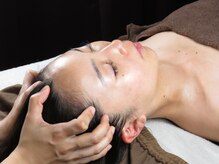 フレイア(fraia)/【STEP7】ヘッドマッサージ★