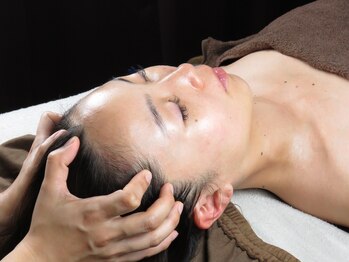 フレイア(fraia)/【STEP7】ヘッドマッサージ★