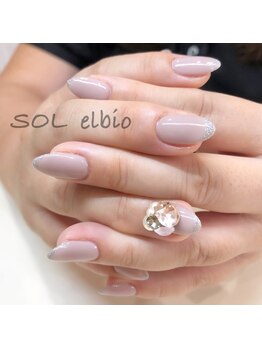 ソル エルビオ(SOL elbio)/