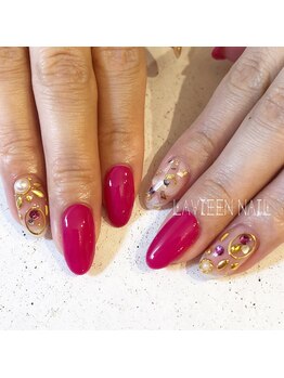 ラヴィアンネイル/デザインネイル 6,000円から