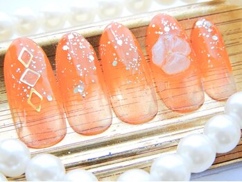 ネイルサロン ドルチェネイル 柏店(Dolce.Nail)/.+..:.* Basicコース*..+.:*