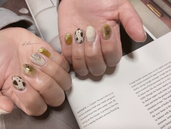 ブランネイル(blanc nail)/nuance*