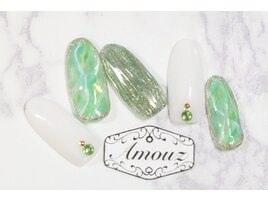 定額【テーマ:ペリドット】1