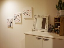 スピカ(spica)/玄関