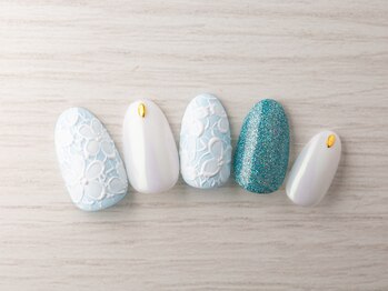 ポルタジョーイエ(Portagioie)/レースネイル