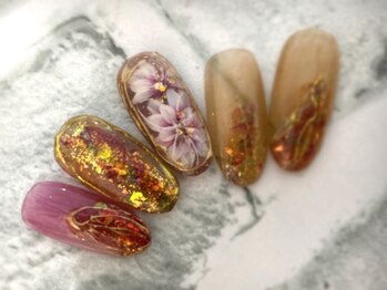 ビューティーサロン ハル(beauty salon haru)/【Jewelry box】