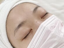 ルナベイビー(Luna Baby)/眉毛スタイリング/眉毛ワックス