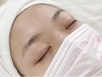 ルナベイビー(Luna Baby)/眉毛スタイリング/眉毛ワックス