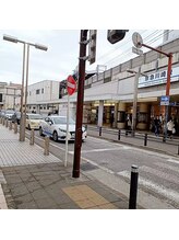 自然堂 川崎店/京急川崎駅から1分