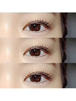 ラムール 姫路(L'AMOUR+)/優しい印象になるカール