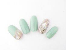 ネイルサロン ディーバ ギンザ(Nail salon Diva GINZA)/シンプルデザインSelect￥8,030