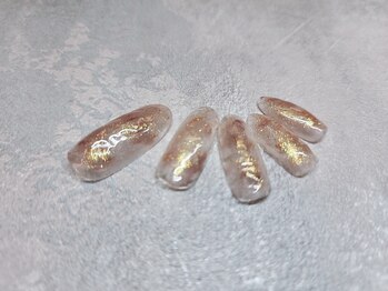 トータルビューティーサロン ドールズ(total beauty salon Dolls)/ニュアンスミラータイダイ