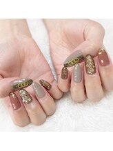 リル(Liele)/お客様ネイル◇￥8220