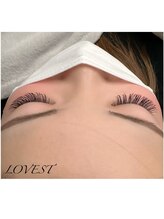 ラヴェスト(LOVEST)/マツエクデザイン☆