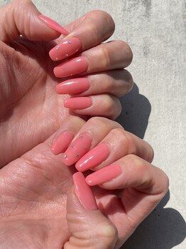 キュール(CUOOL)/こだわりカラーもお任せ♪