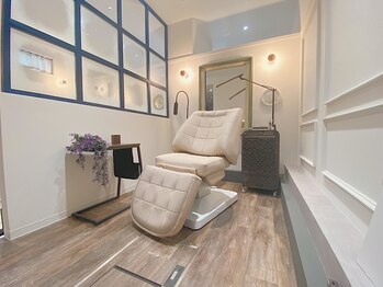 リワーズ アイラッシュ 千歳船橋店(Rewards eyelash)/完全個室のアイラッシュブース