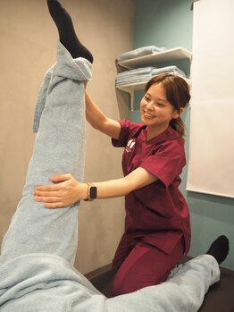 浦和メディケア接骨院 鍼灸院/清潔な空間でリラックス♪