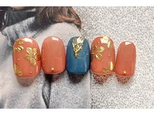 エムズサロン(M's Salon.)/定額ネイル/8500