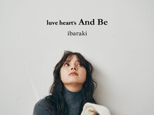 ラブハーツアンドビーイバラキ(luve heart's And Be ibaraki)