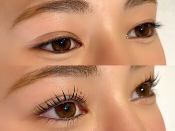 パルフェ(Parfait Eyelash Nail Salon)/上下アディクトカール(メーテル)