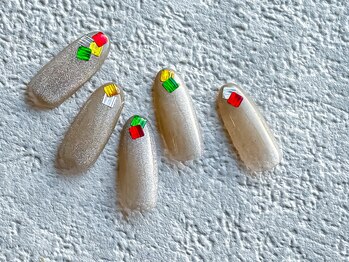 マイ ネイル 銀座店(Mai Nail)/