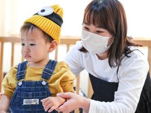 縁 整骨院/大人気ふれあいイベント