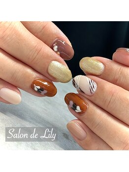 サロン ド リリー(Salon de Lily)/
