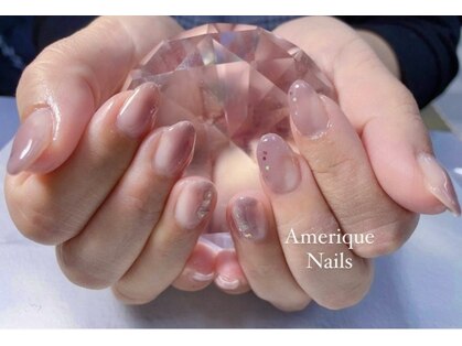 アメリークネイルズの写真