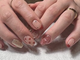 ハートネイル
