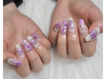 バレッタ(VALETTA)/ジェル フルデザインコース