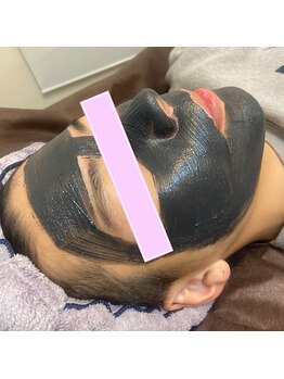 ビクト(Vict)/マッドトリートメント(炭&泥)