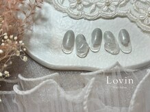 ラヴィン(Lovin)/【パラジェルアート 】