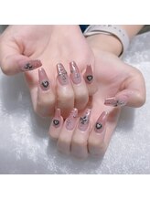 クイーンズビューティーサロン 新宿本店(Queen's beauty salon)/長さだし　パラジェル対応可